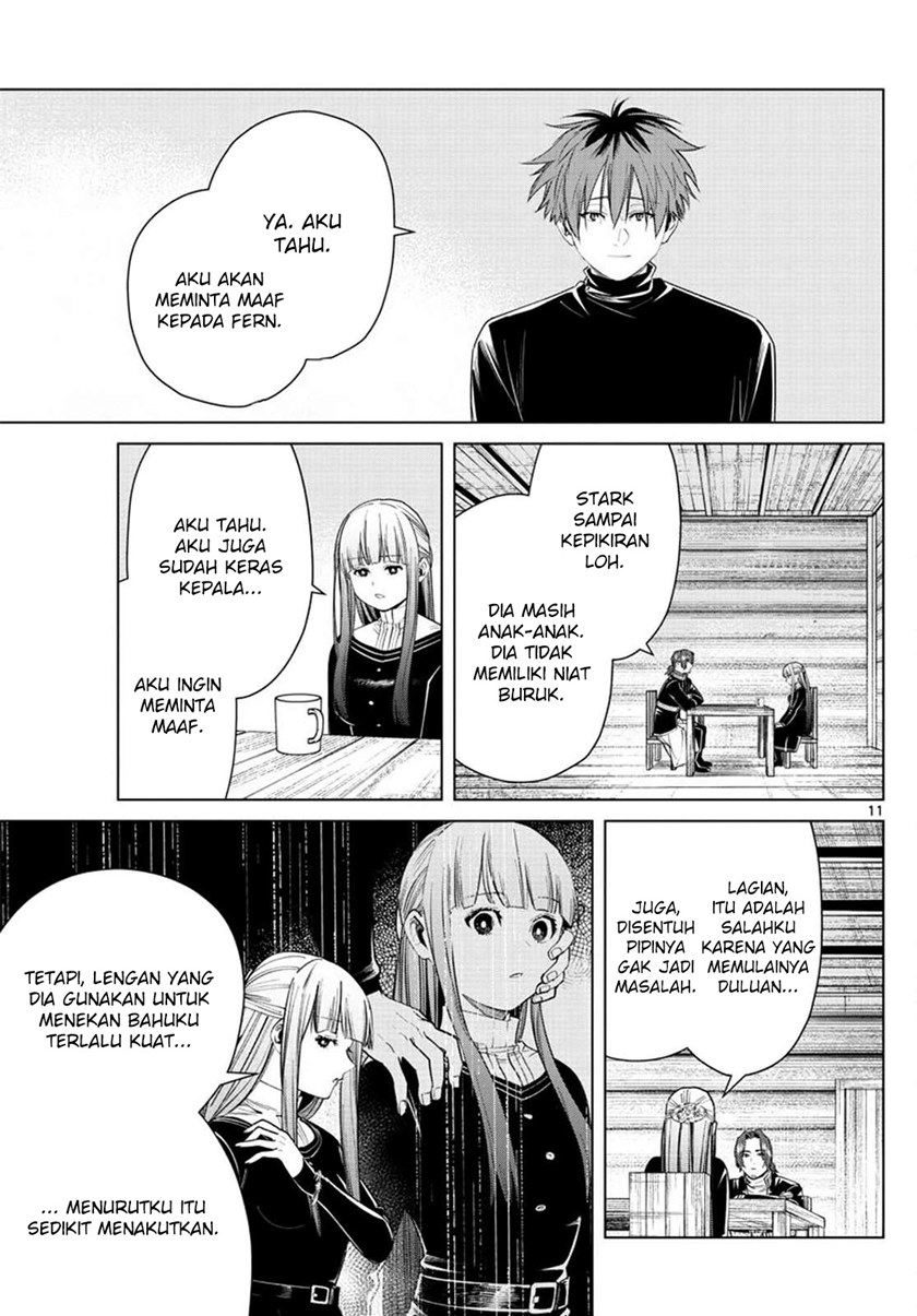 Sousou no Frieren Chapter 35 Gambar 10