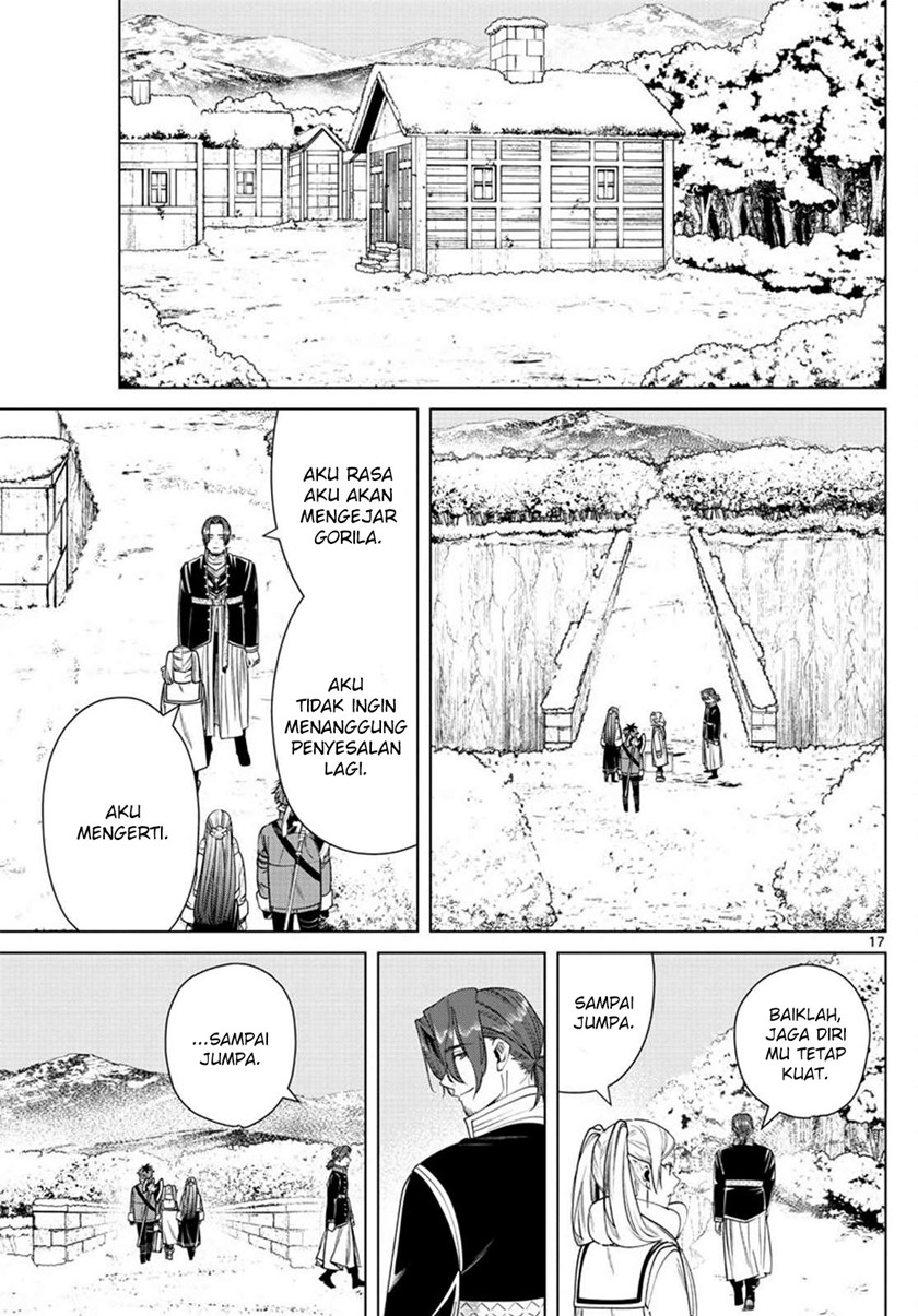 Sousou no Frieren Chapter 35 Gambar 16