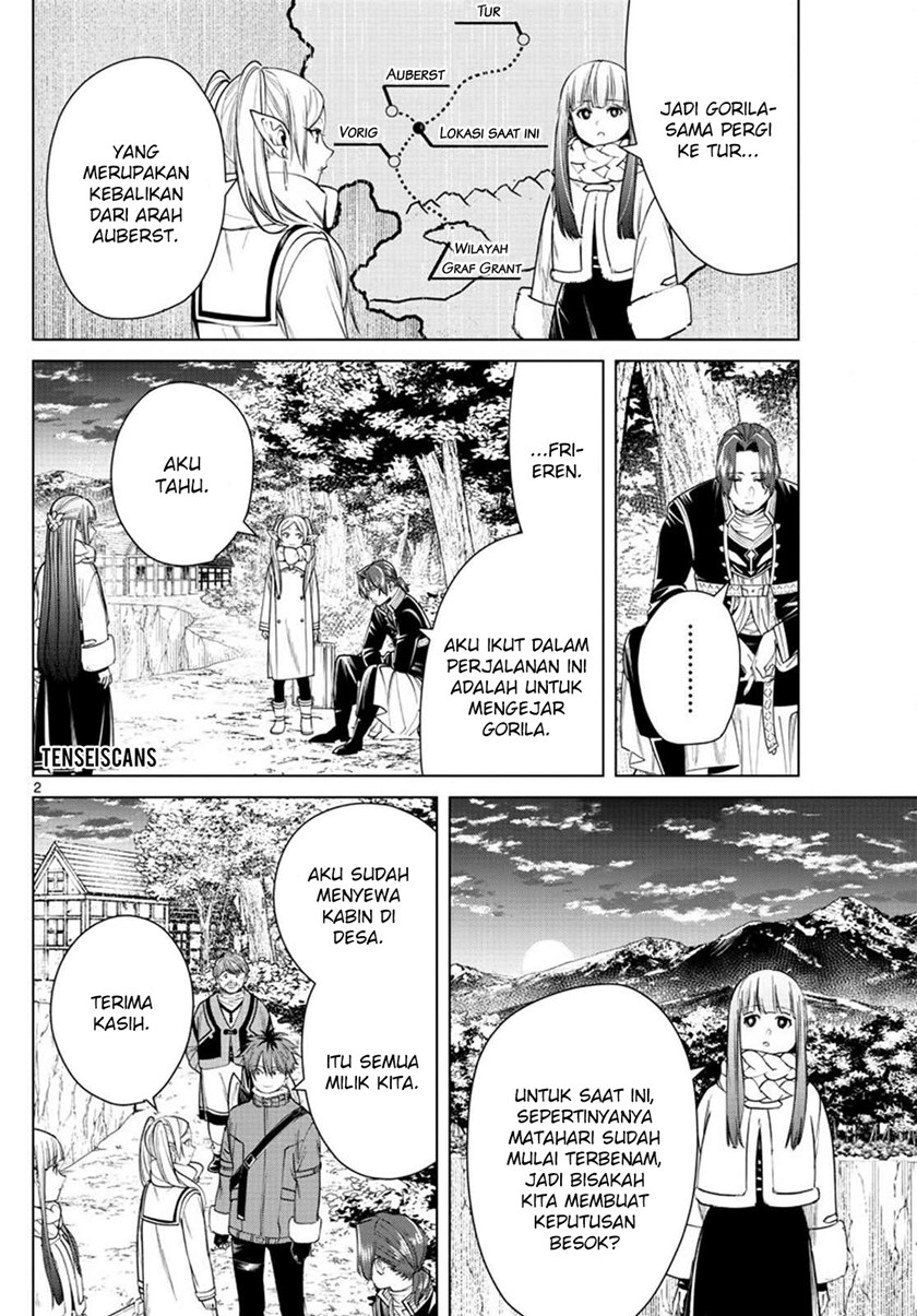 Baca Manga Sousou no Frieren Chapter 35 Gambar 2