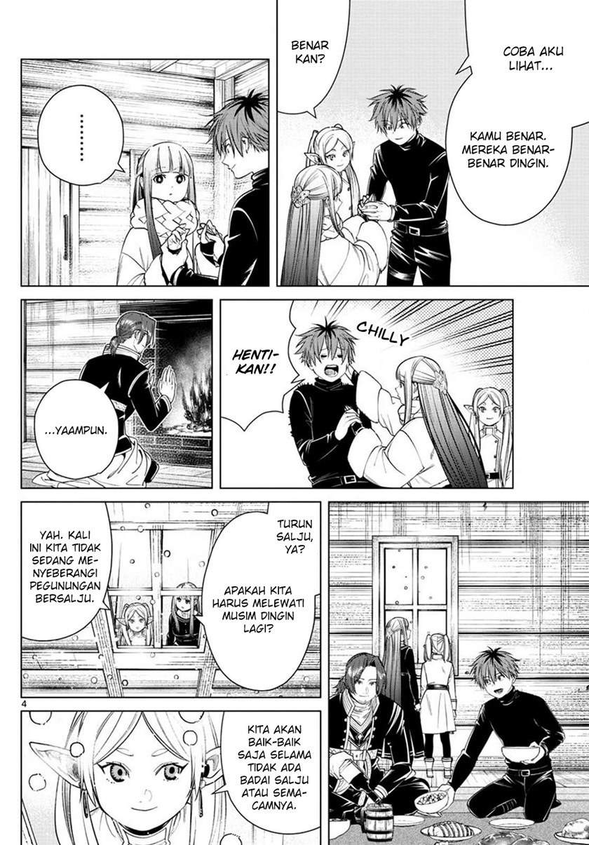 Sousou no Frieren Chapter 35 Gambar 4