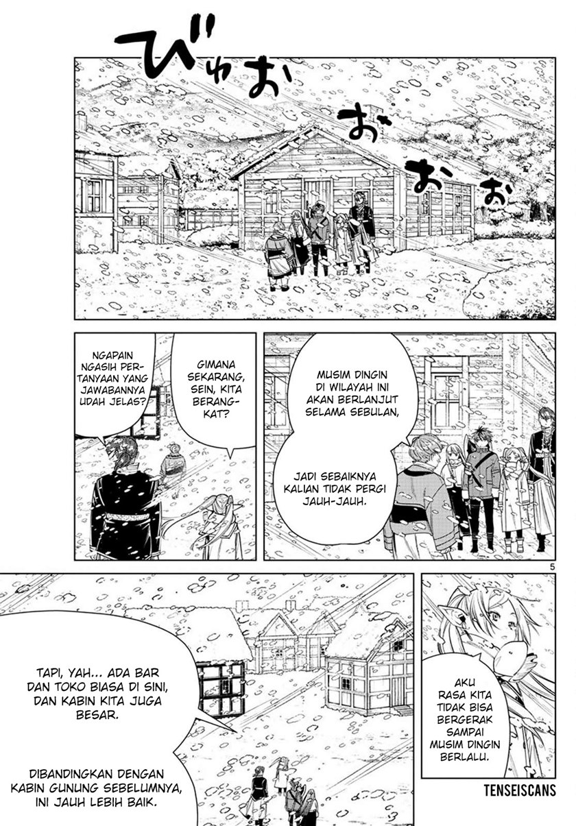 Sousou no Frieren Chapter 35 Gambar 5