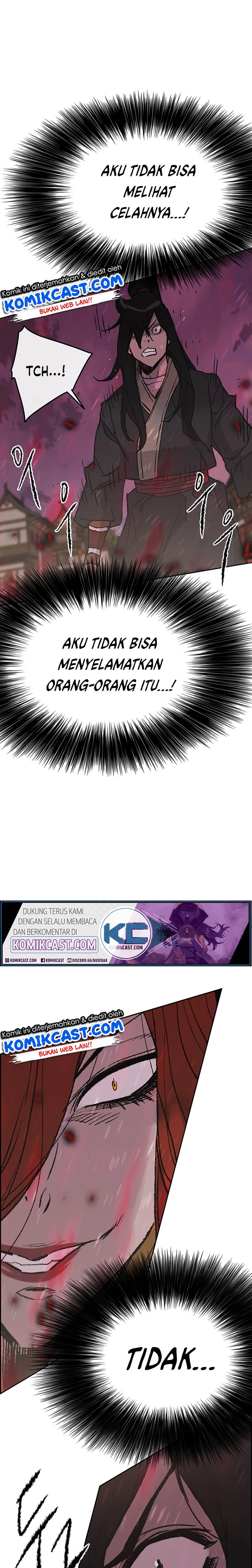 The Undefeatable Swordsman Chapter 50 Gambar 27