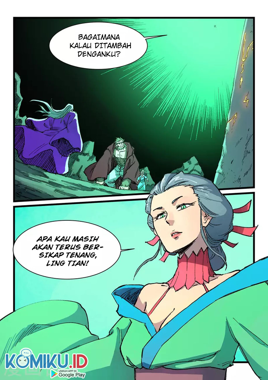 Baca Manhua  Star Martial God Technique  Chapter 421 Gambar 2