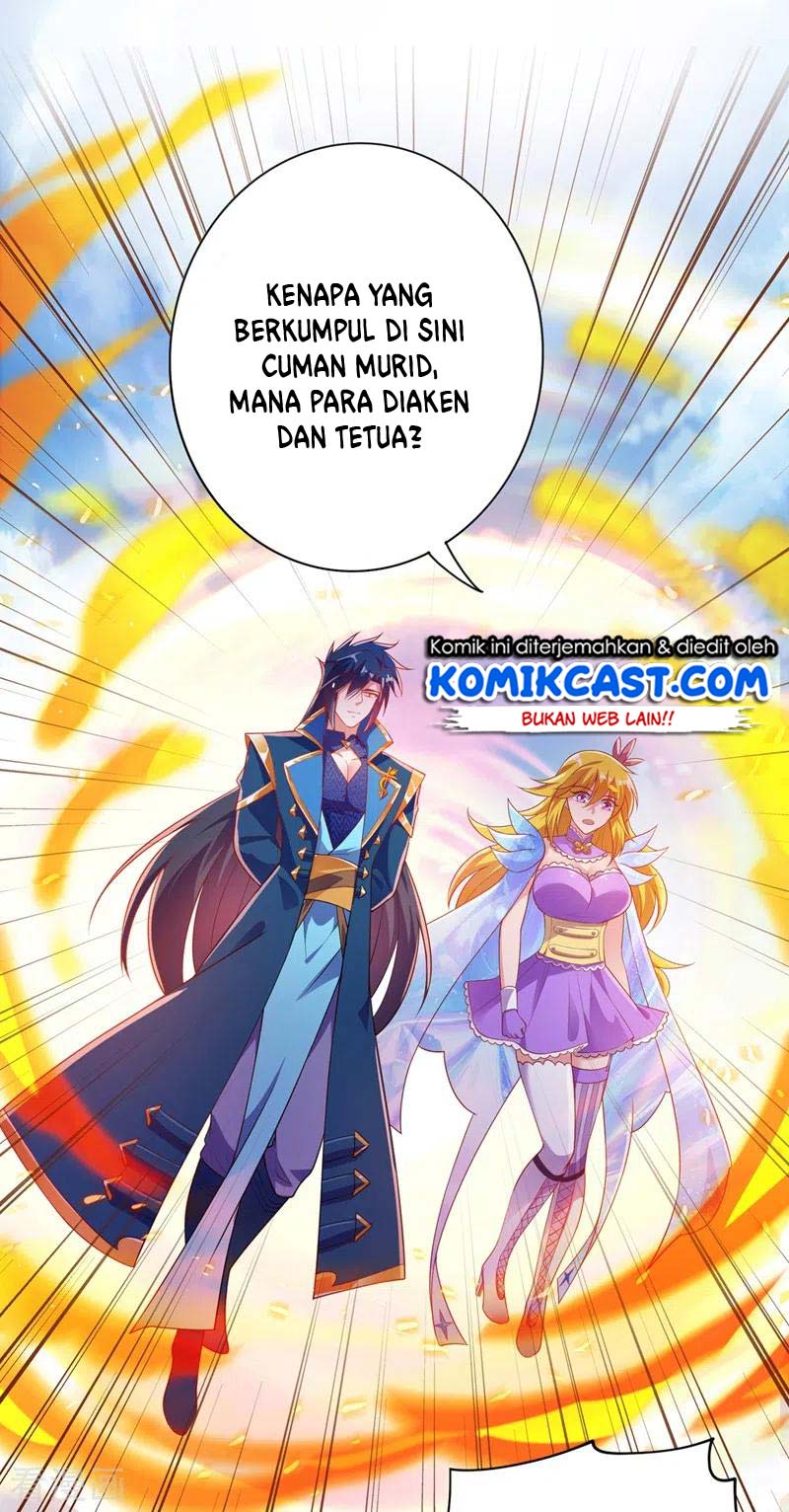 Spirit Sword Sovereign Chapter 373 Gambar 17