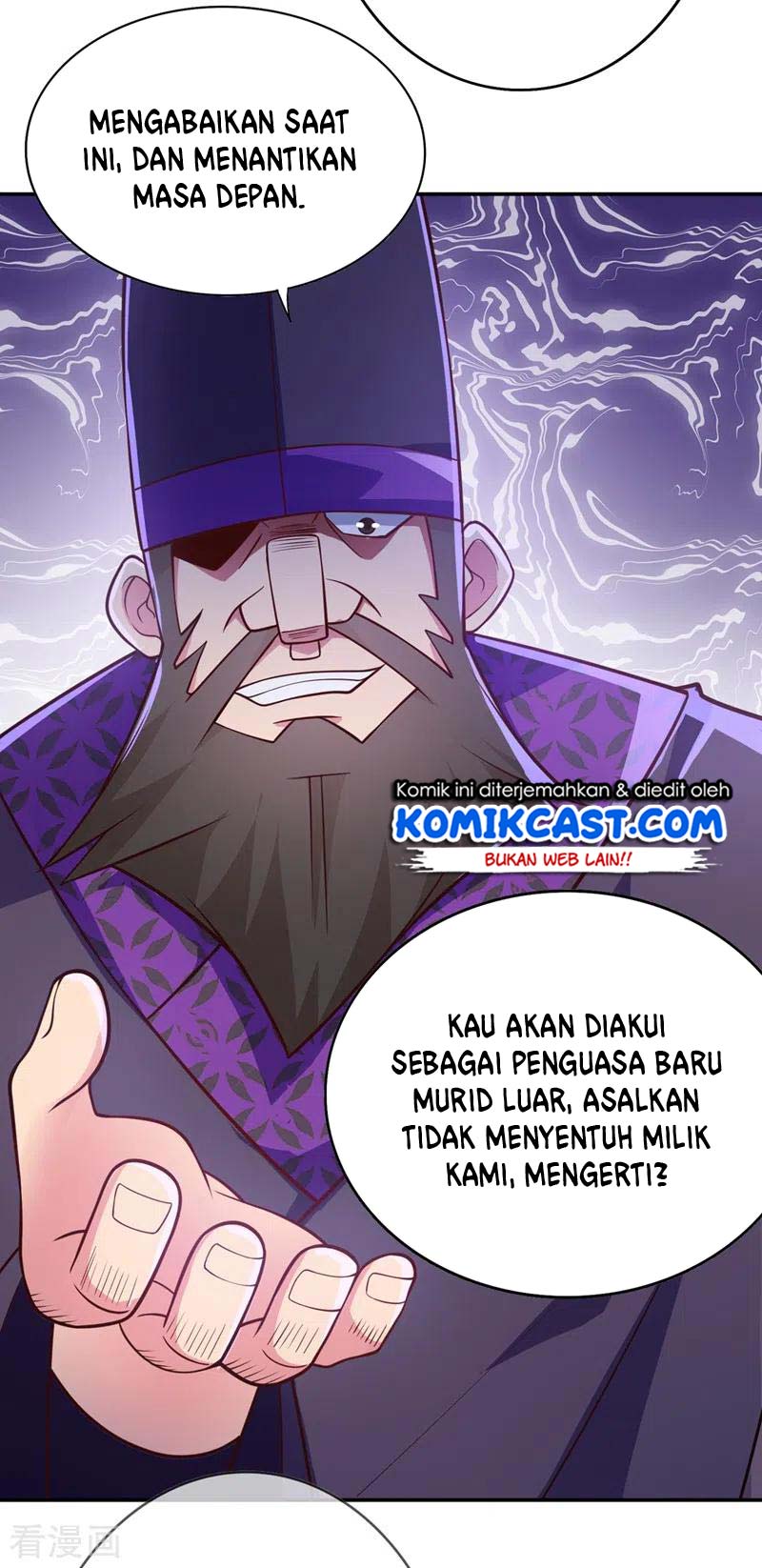 Spirit Sword Sovereign Chapter 373 Gambar 26