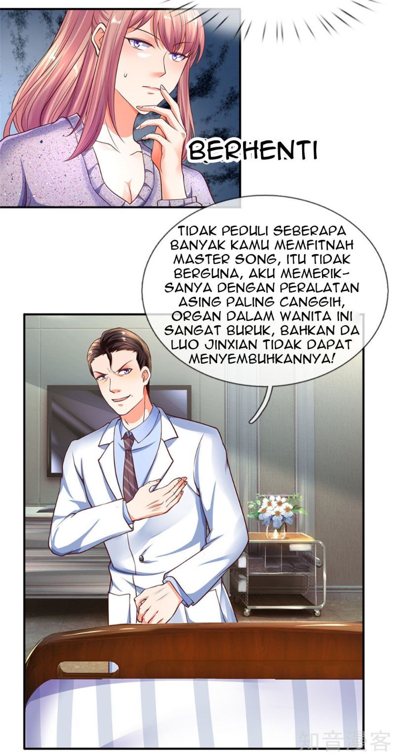 Immortal Daddy Xianzun Chapter 169 Gambar 7