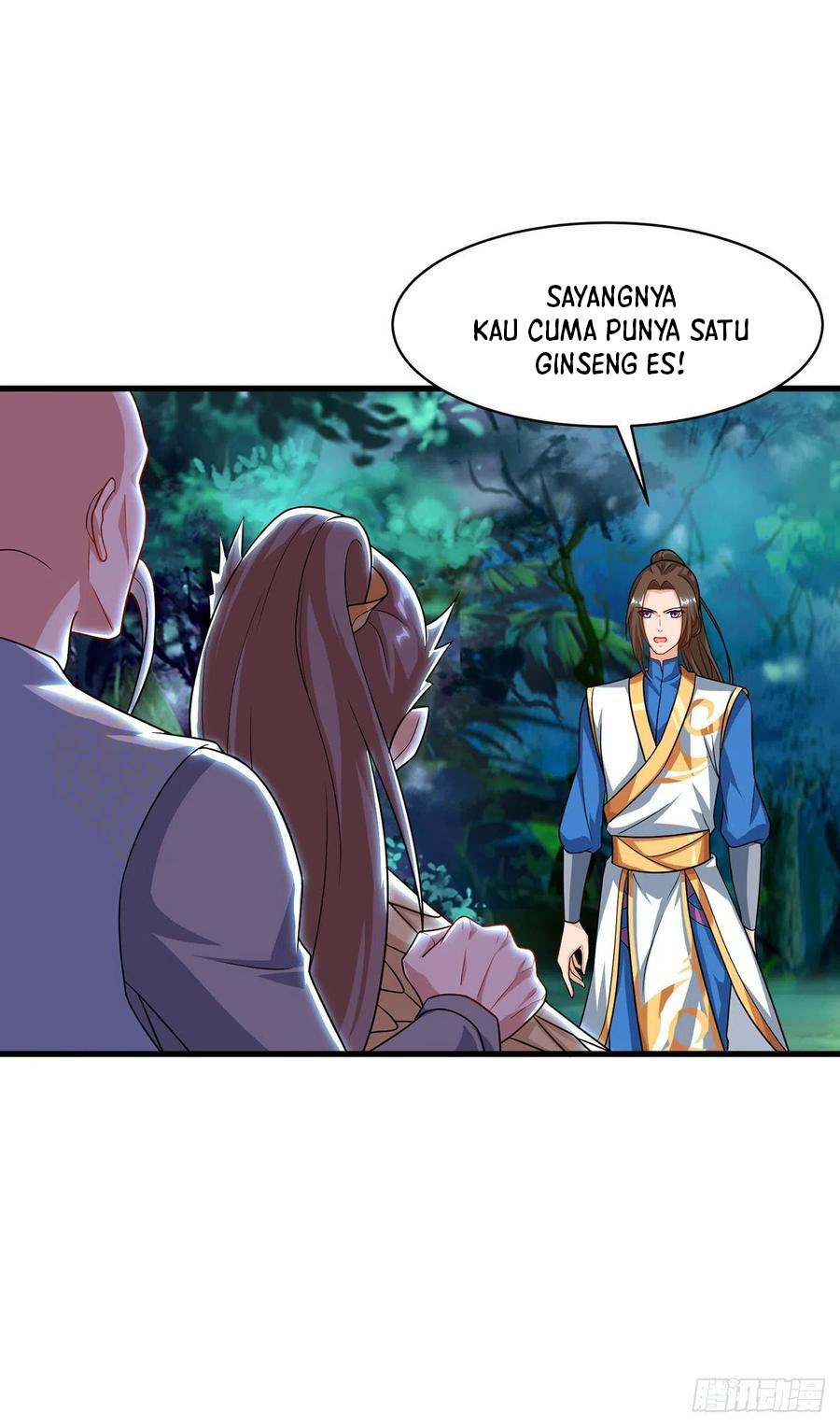 Dominate the Three Realms Chapter 107 Gambar 7