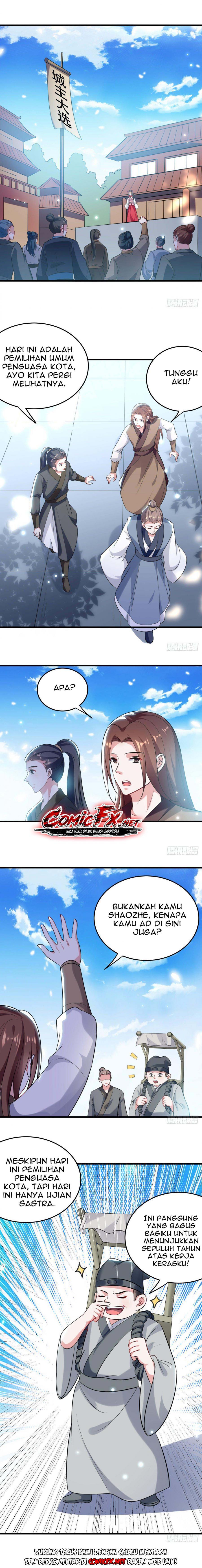 Outsider Super Son In Law Chapter 37 Gambar 4