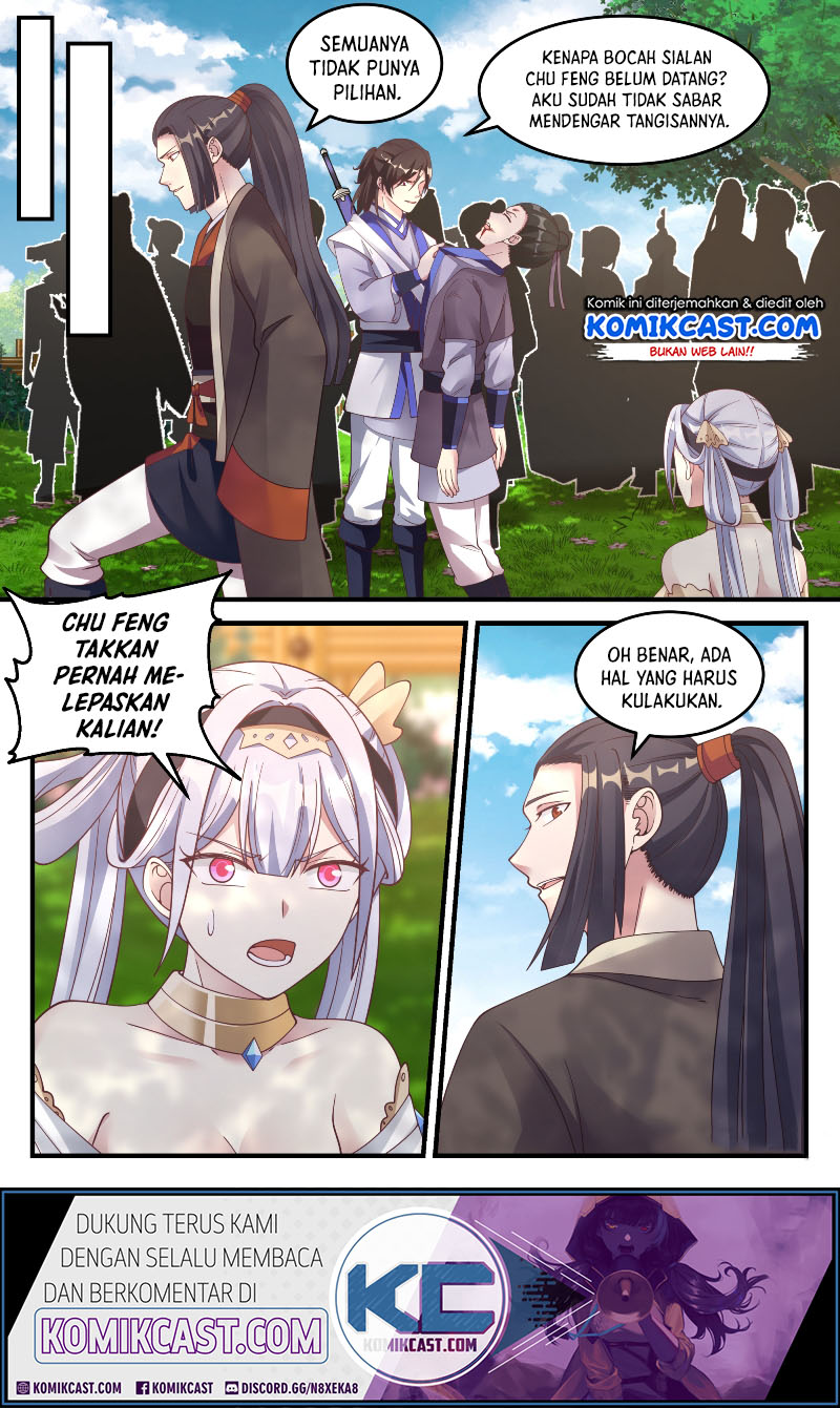 Martial God Asura Chapter 68 Gambar 9