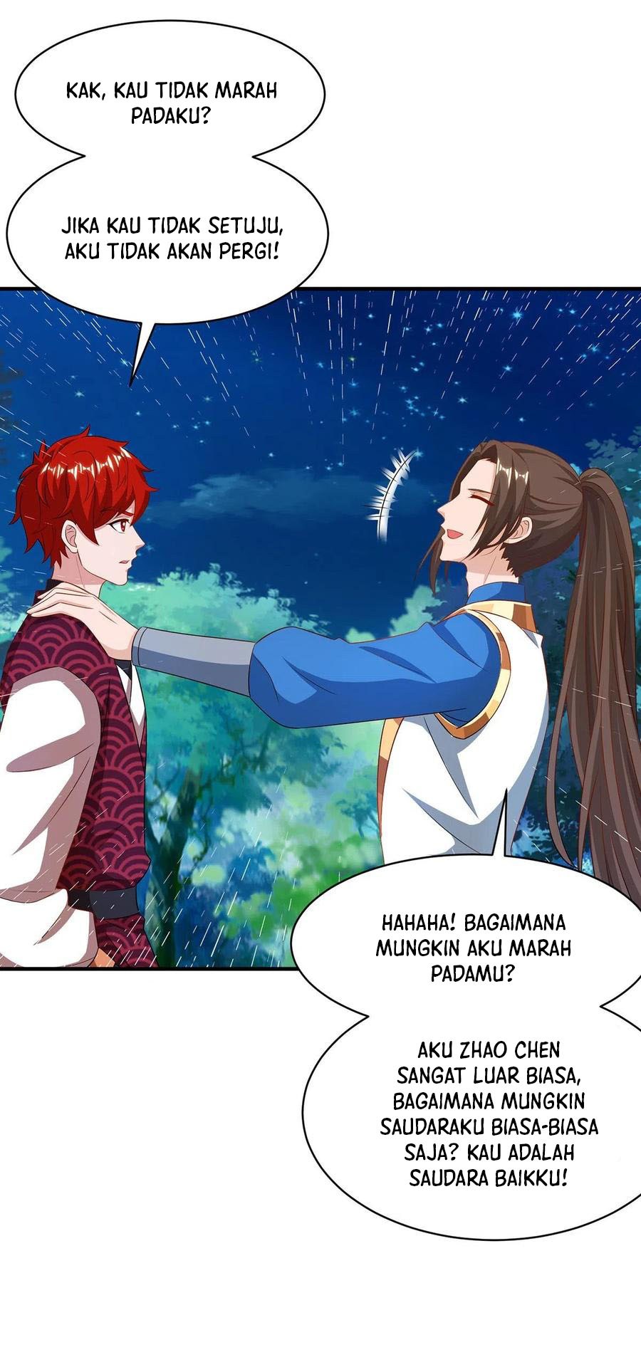 Dominate the Three Realms Chapter 109 Gambar 10