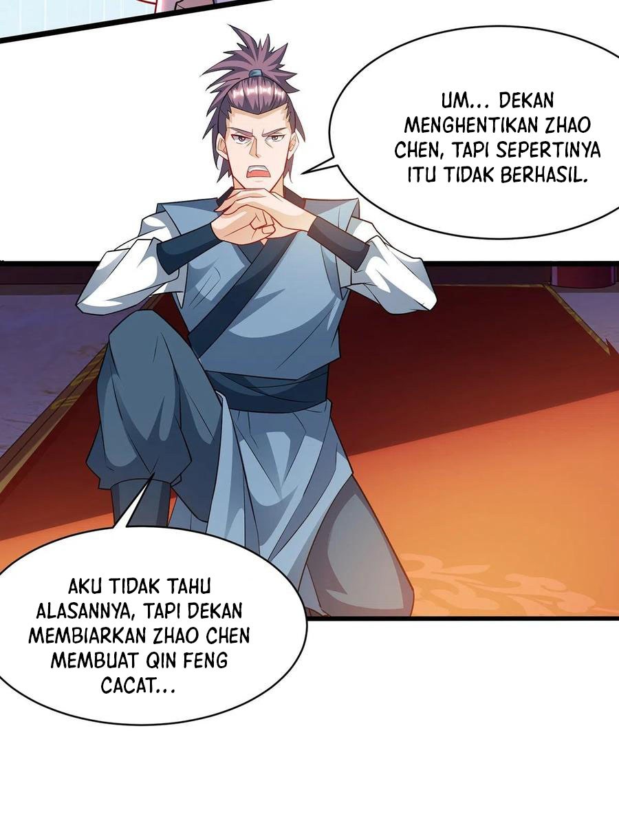 Dominate the Three Realms Chapter 109 Gambar 23