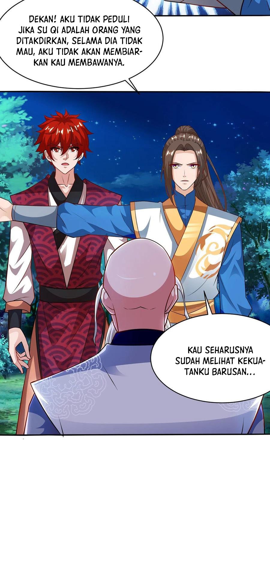 Dominate the Three Realms Chapter 109 Gambar 5