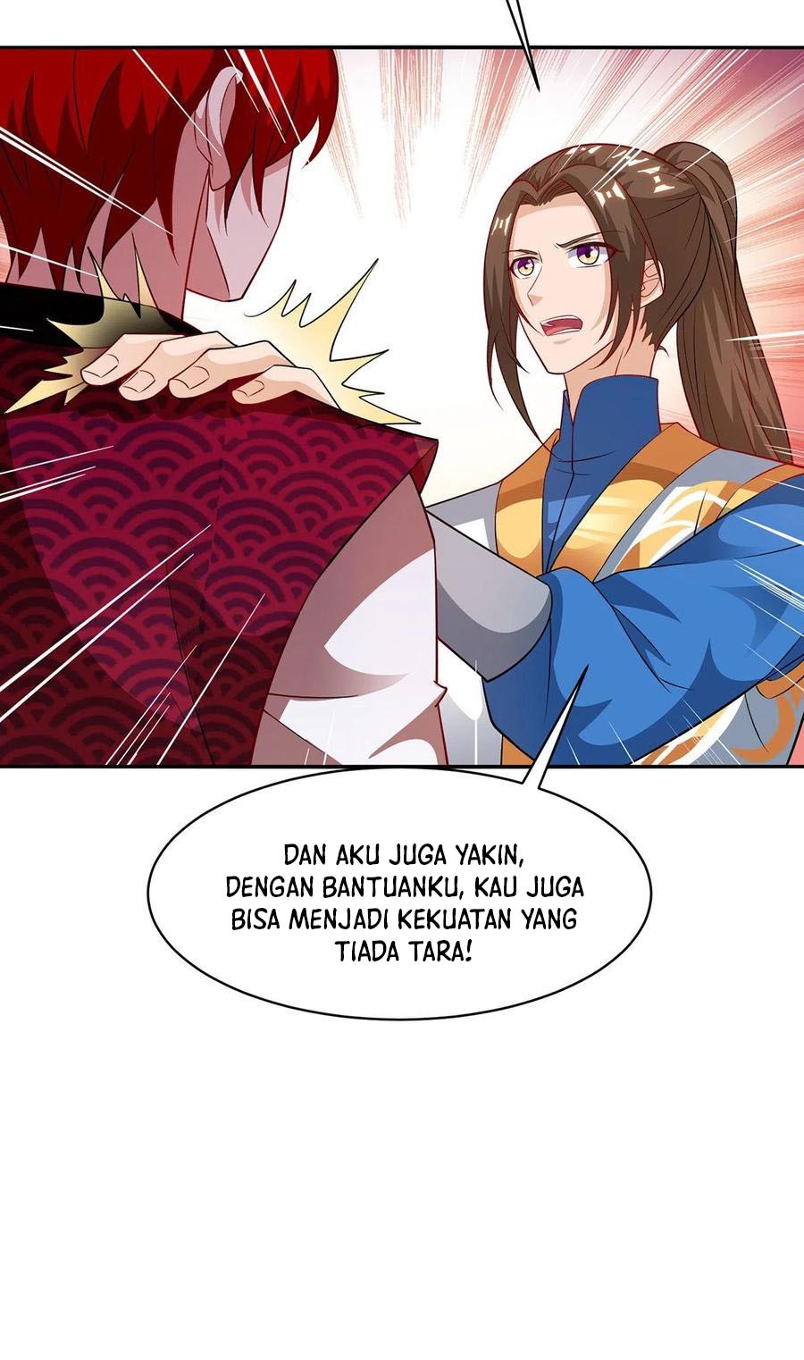 Dominate the Three Realms Chapter 109 Gambar 8