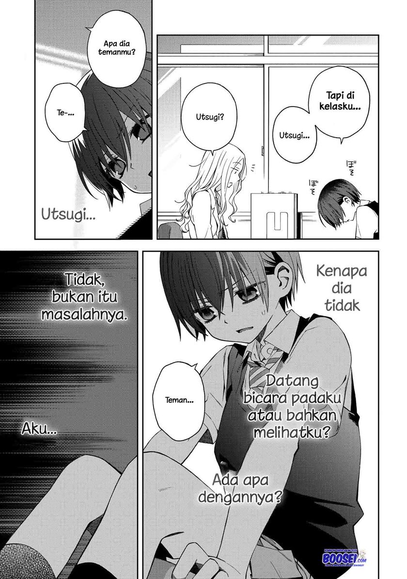 School Zone (Ningiyau) Chapter 54 Gambar 8