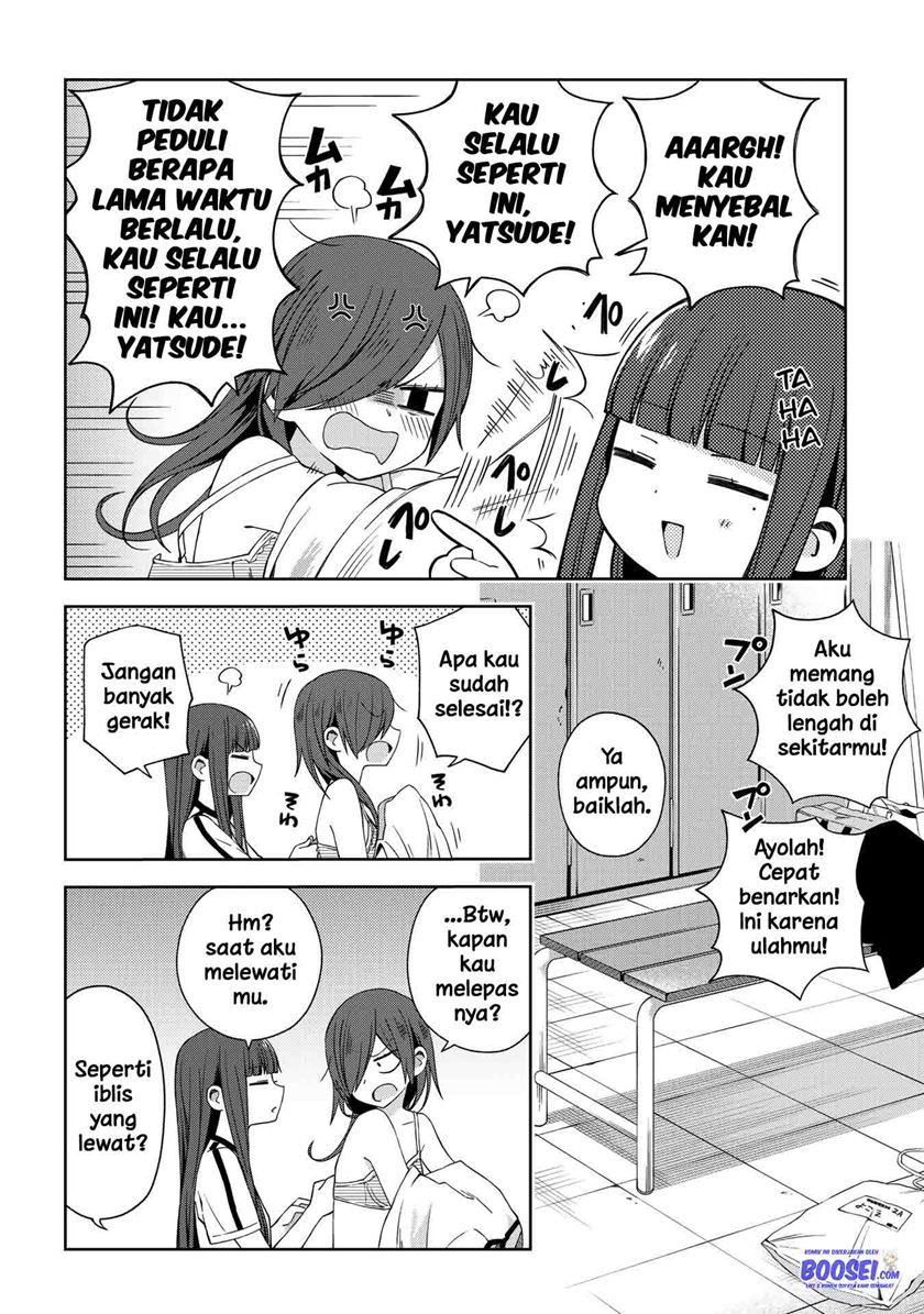 School Zone (Ningiyau) Chapter 53 Gambar 4