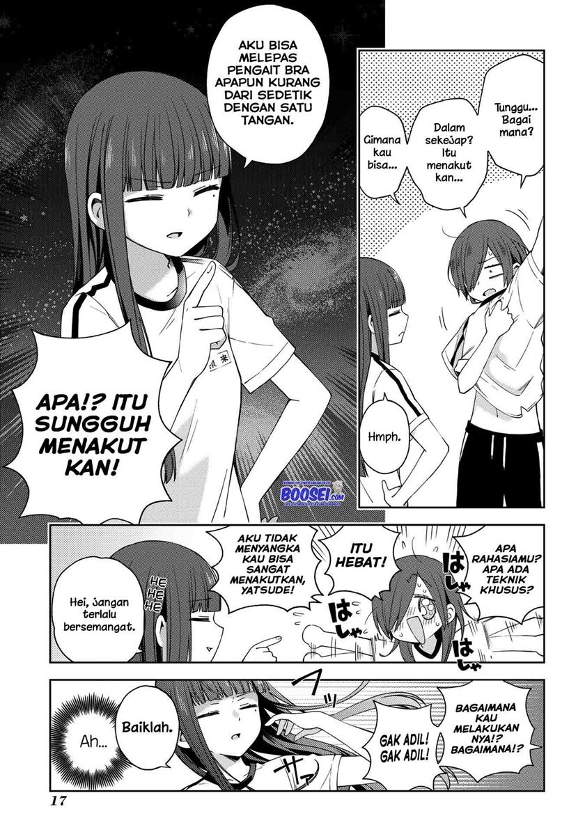 School Zone (Ningiyau) Chapter 53 Gambar 5