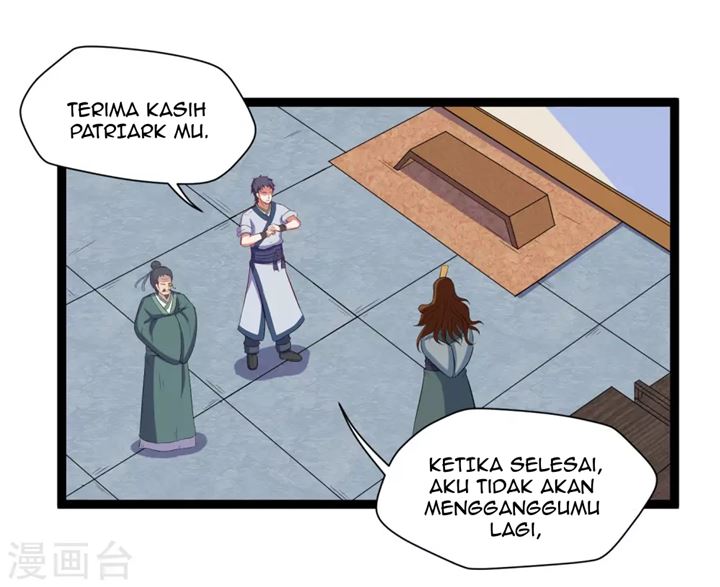 Stepping Through The Fairy River Chapter 32 Gambar 13