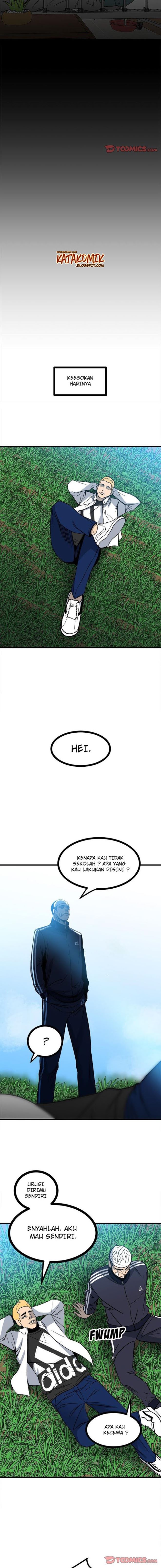 The Villain Chapter 91 Gambar 4