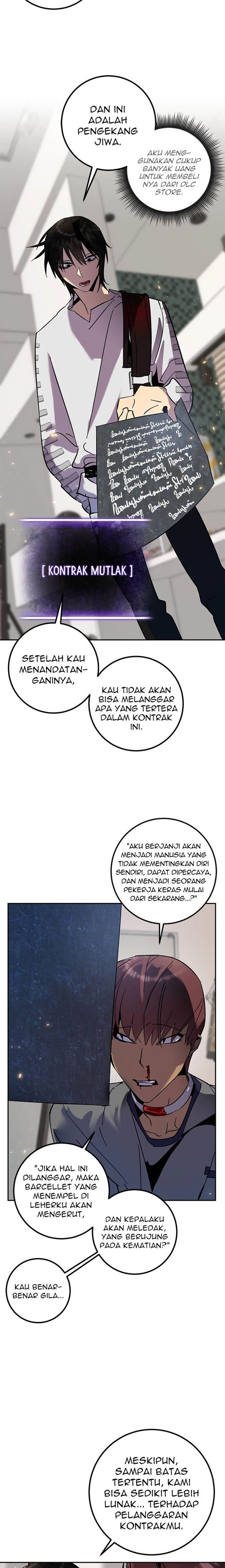 Return to Player Chapter 22 Gambar 15