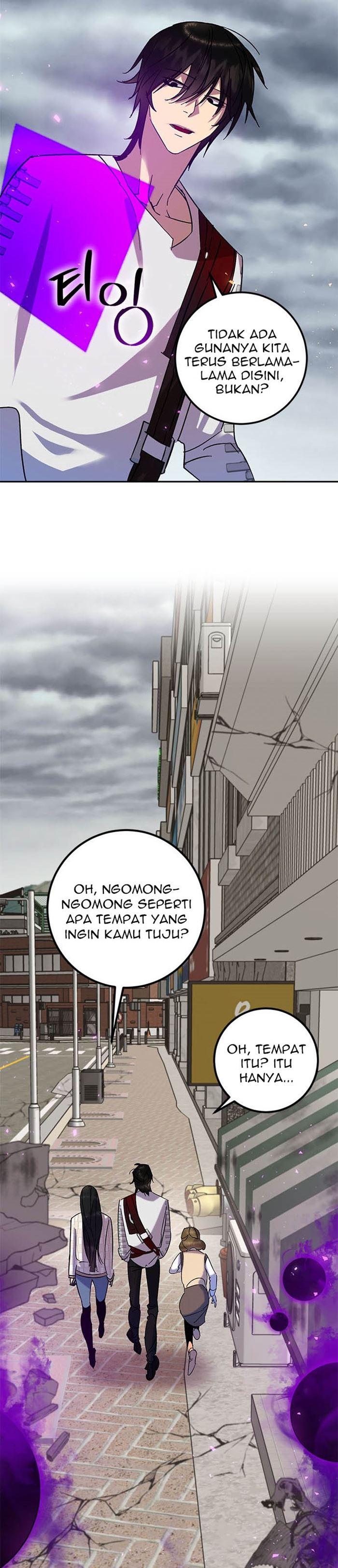 Return to Player Chapter 22 Gambar 21