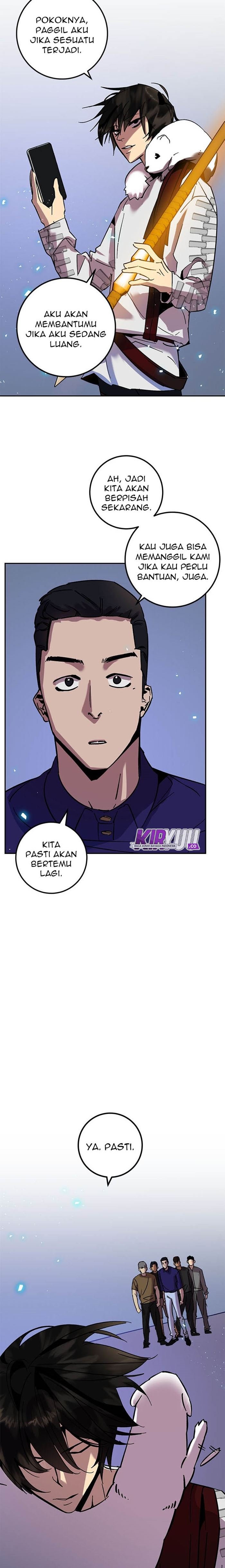 Return to Player Chapter 22 Gambar 8