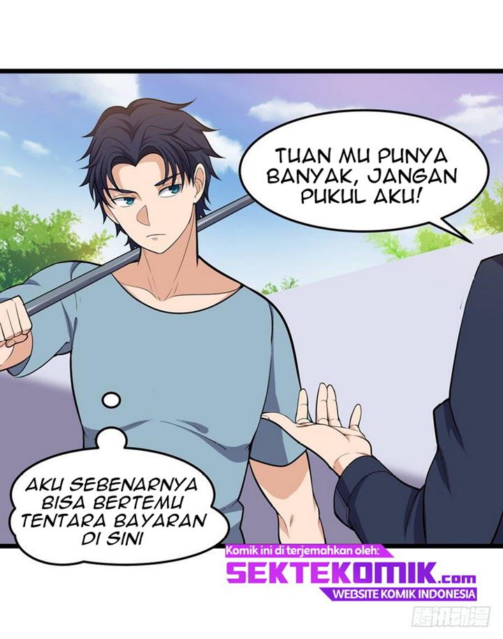 The King of Police Chapter 16 Gambar 23