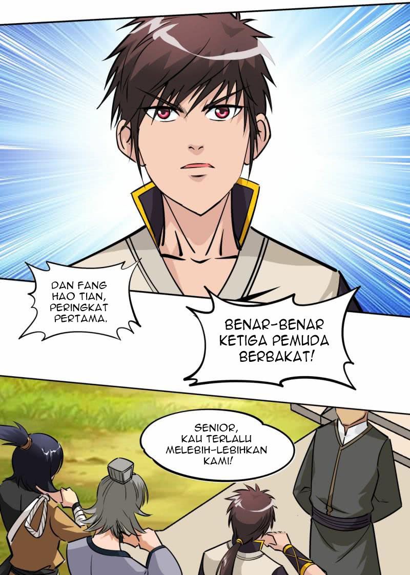 Greatest Sword Immortal Chapter 54 Gambar 15