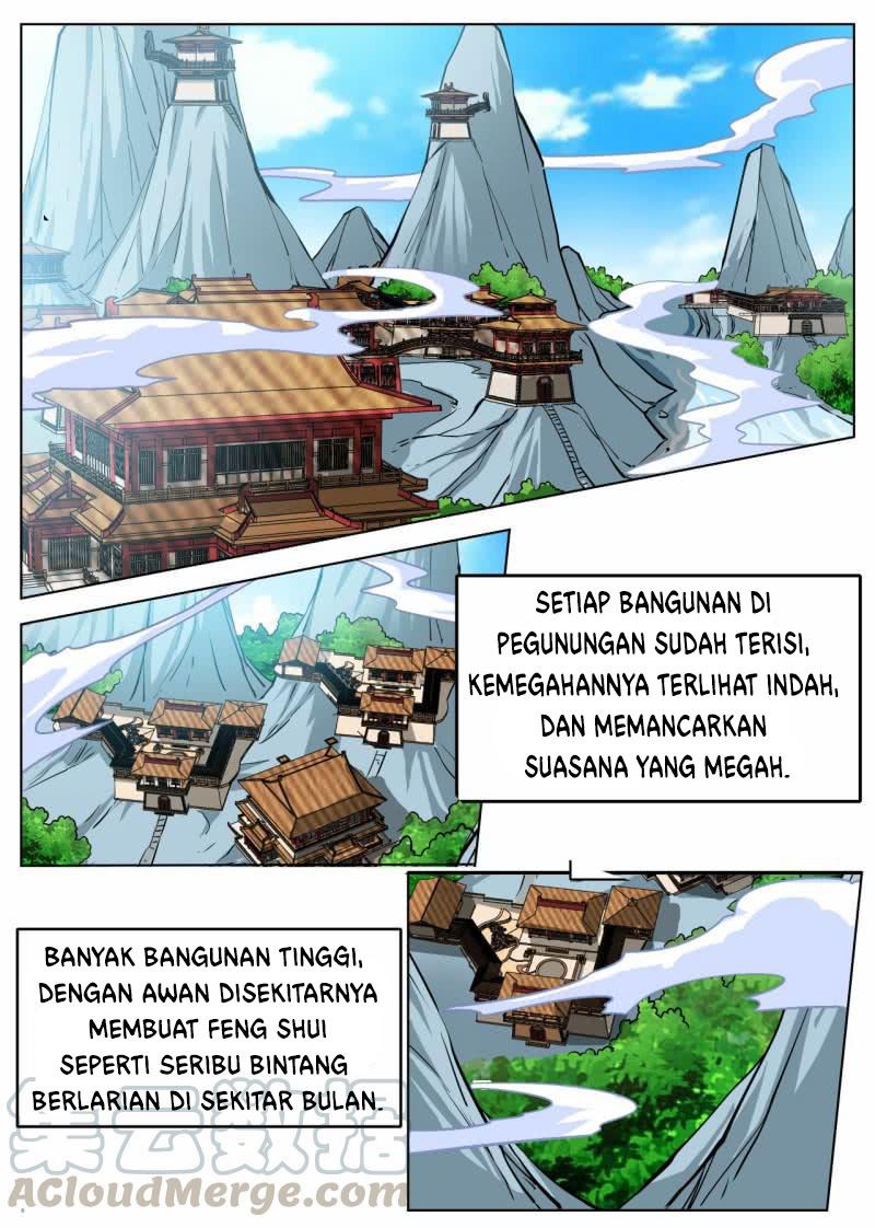 Baca Manhua Greatest Sword Immortal Chapter 54 Gambar 2