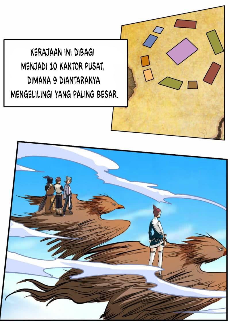 Greatest Sword Immortal Chapter 54 Gambar 3