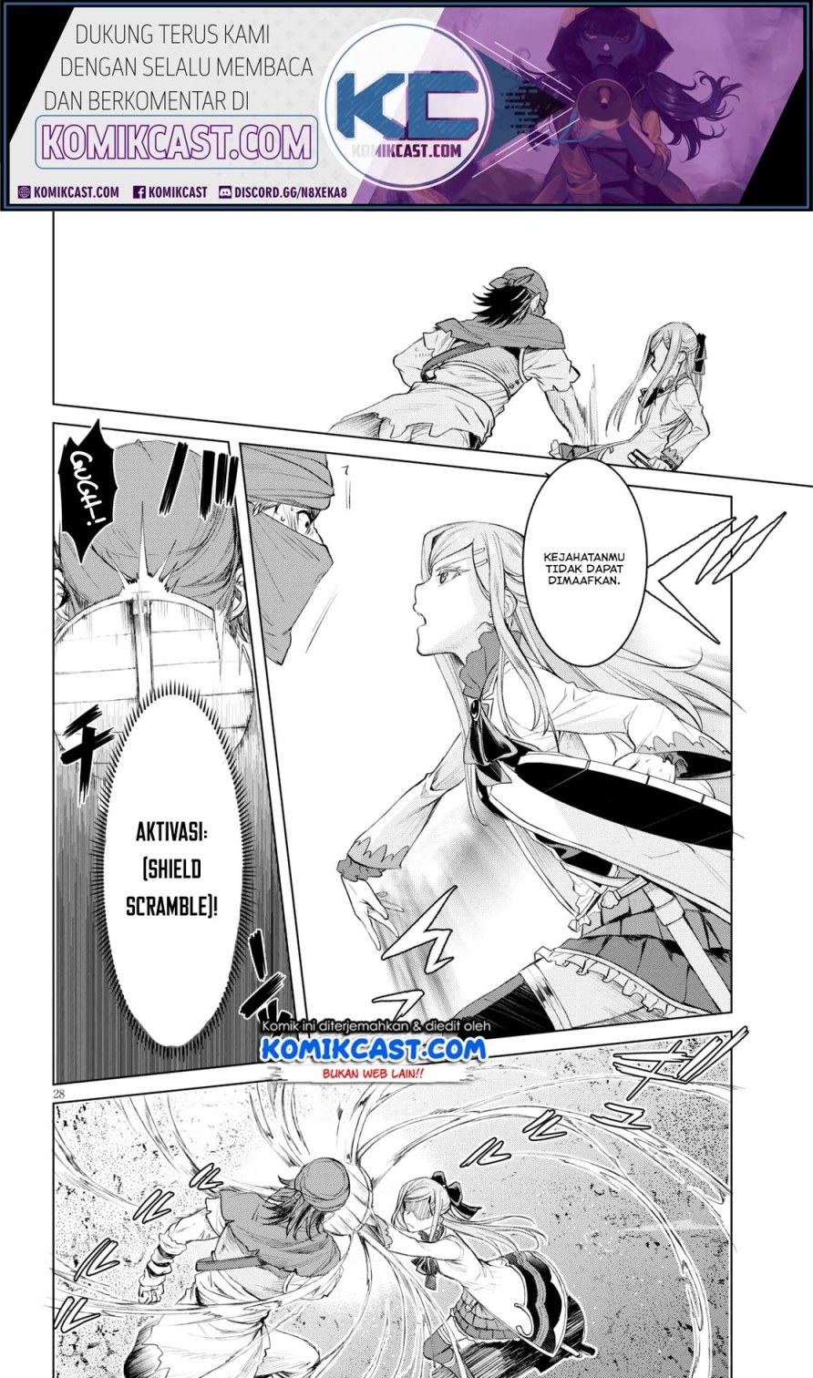 Isekai de Skill wo Kaitai shitara Cheat na Yome ga Zoushoku Shimashita: Gainen Kousa no Structure Chapter 28 Gambar 28