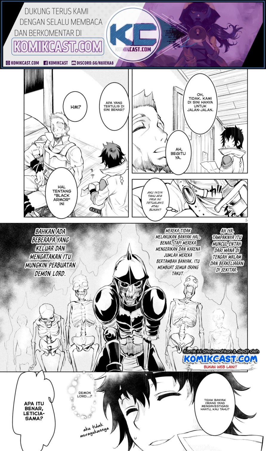 Isekai de Skill wo Kaitai shitara Cheat na Yome ga Zoushoku Shimashita: Gainen Kousa no Structure Chapter 28 Gambar 6