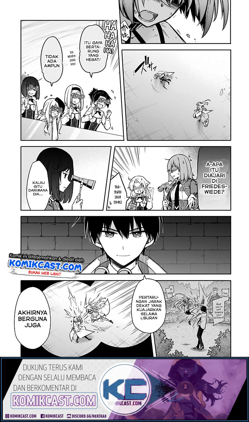 Assassin’s Pride Chapter 29.1 Gambar 4