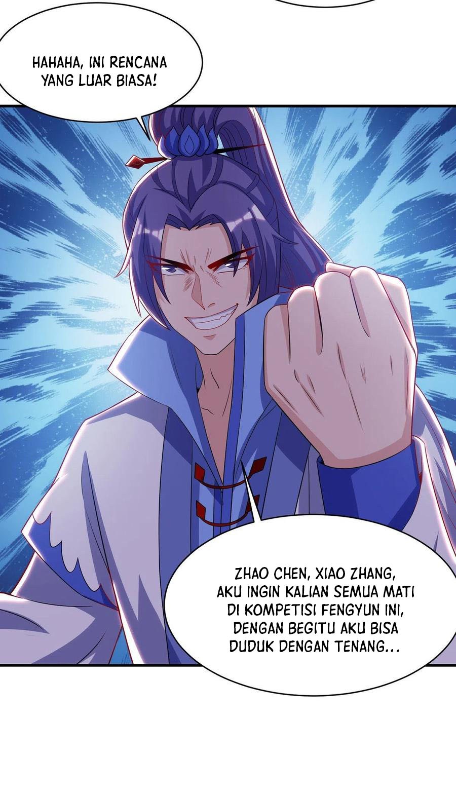 Baca Manhua Dominate the Three Realms Chapter 110 Gambar 2