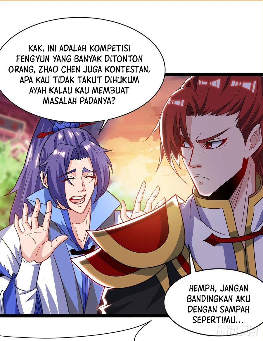 Dominate the Three Realms Chapter 110 Gambar 20