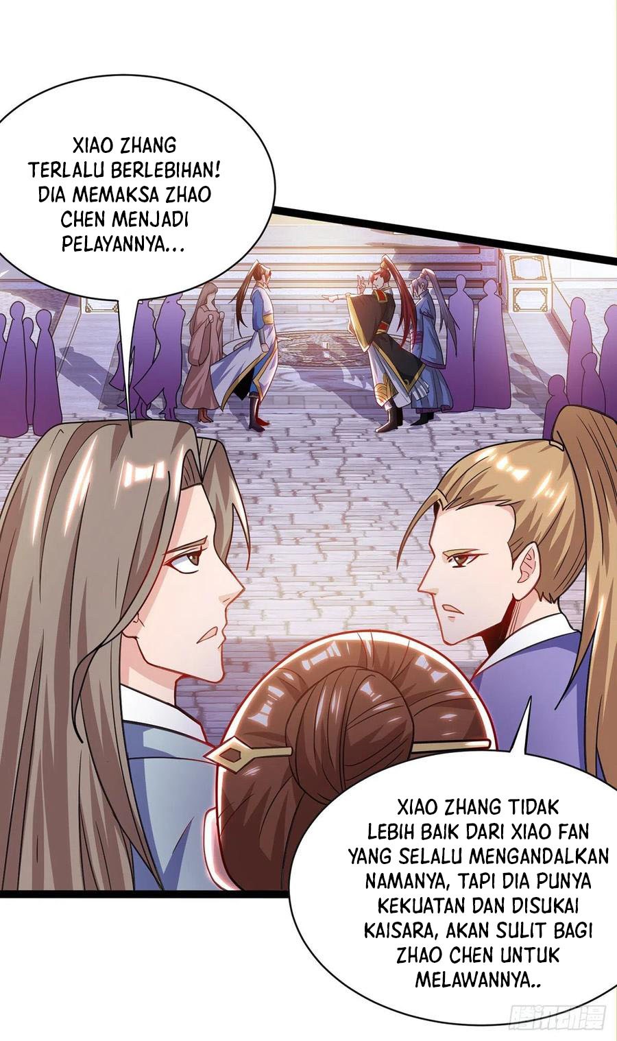 Dominate the Three Realms Chapter 110 Gambar 23