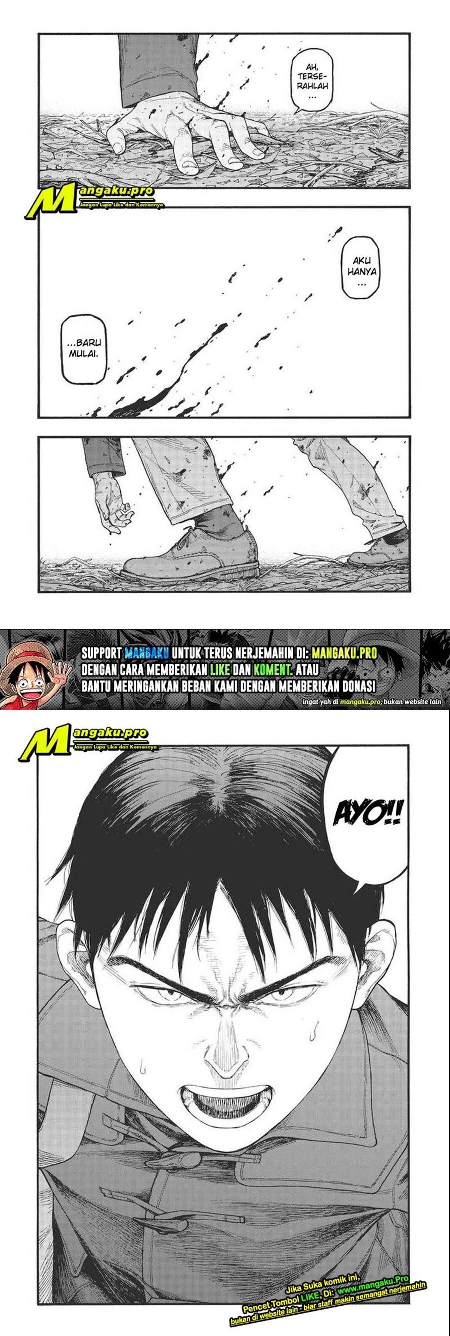 Ajin Chapter 86.2 Gambar 11