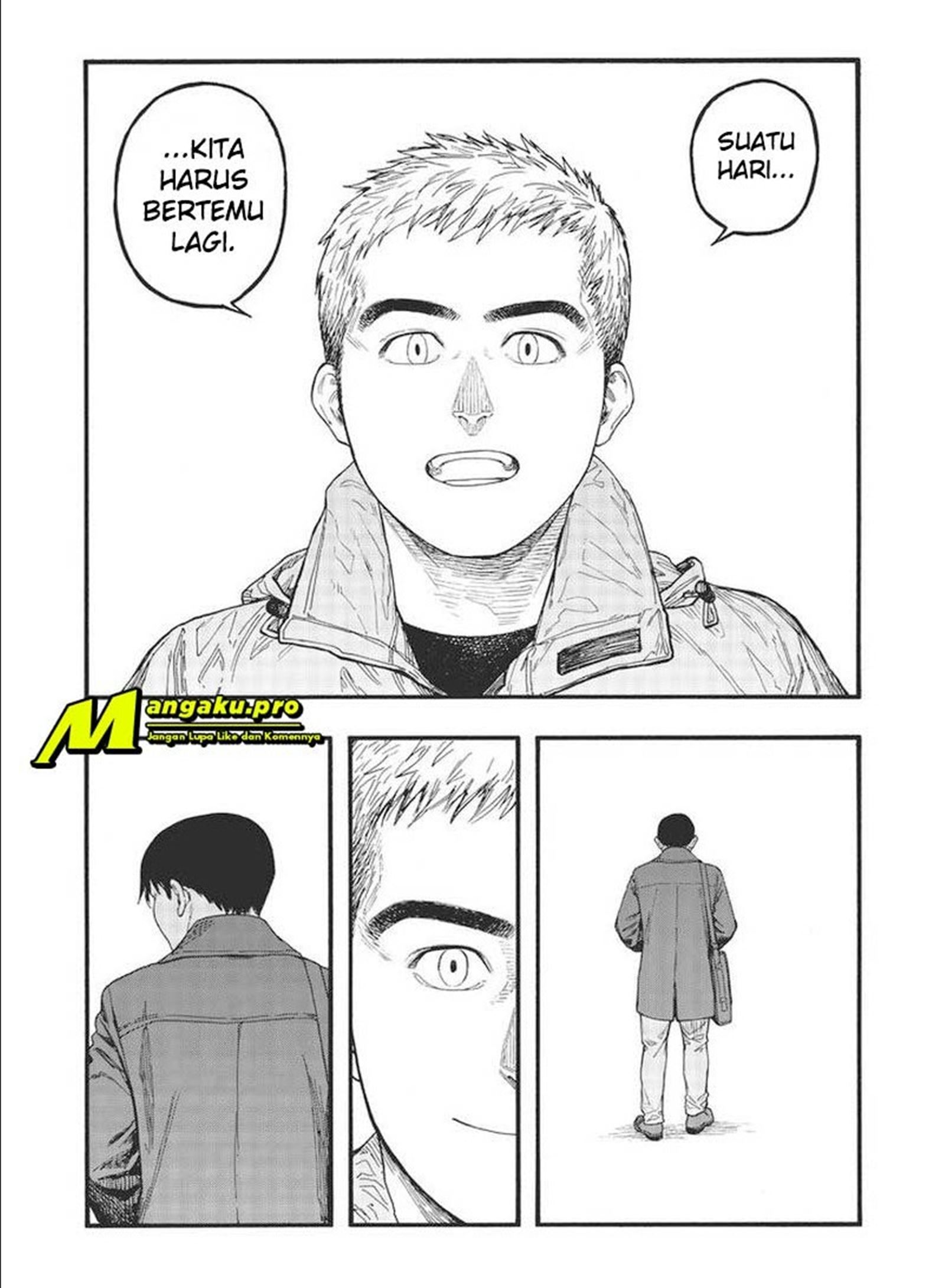 Ajin Chapter 86.2 Gambar 8