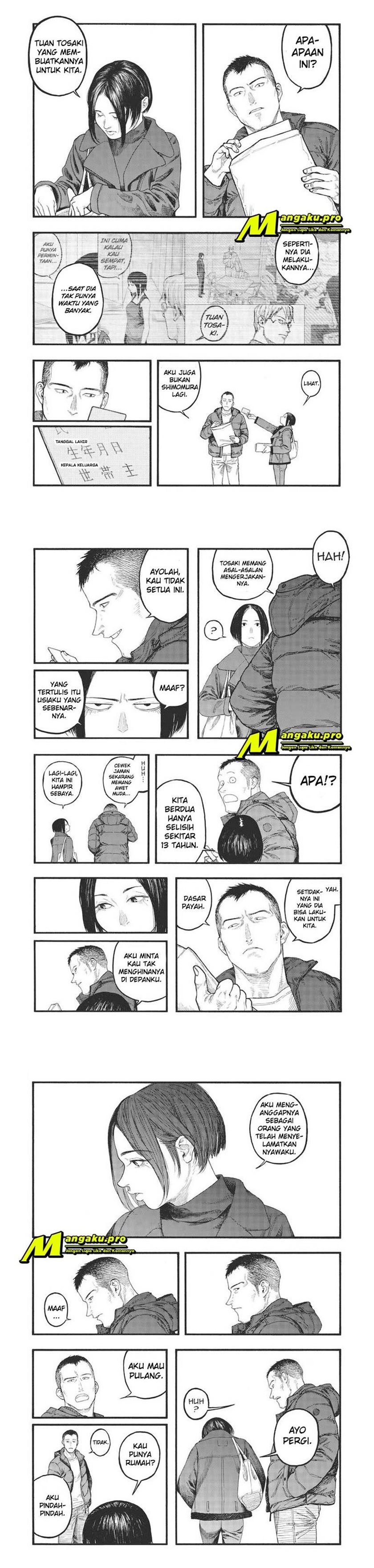 Ajin Chapter 86.1 Gambar 4