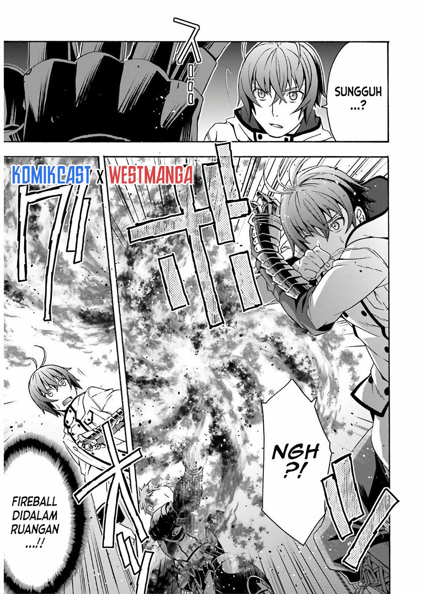 The Wrong Way to use Healing Magic Chapter 35 Gambar 14