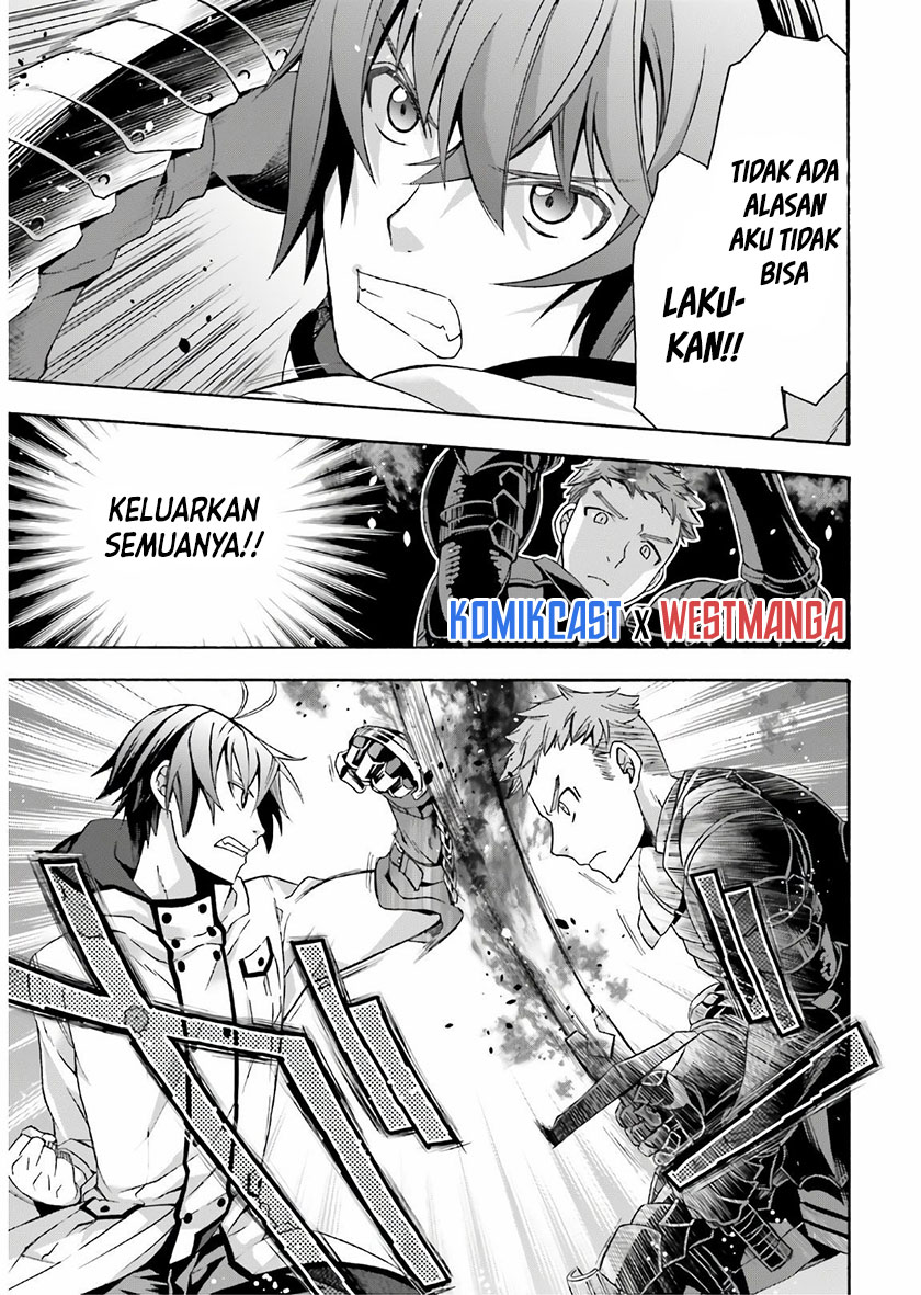 The Wrong Way to use Healing Magic Chapter 35 Gambar 28