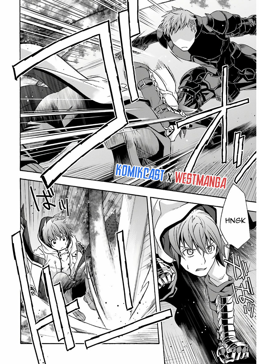 The Wrong Way to use Healing Magic Chapter 35 Gambar 3