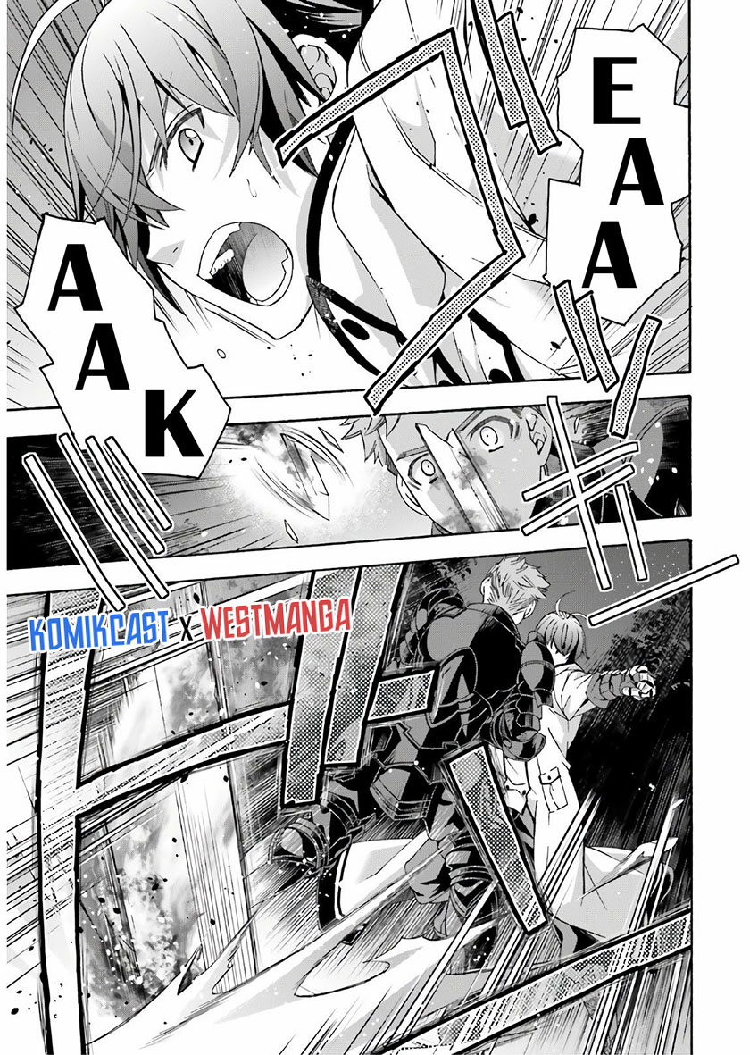 The Wrong Way to use Healing Magic Chapter 35 Gambar 30