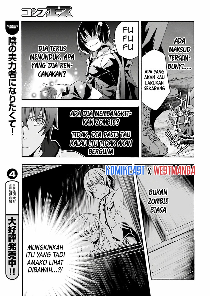 The Wrong Way to use Healing Magic Chapter 35 Gambar 34