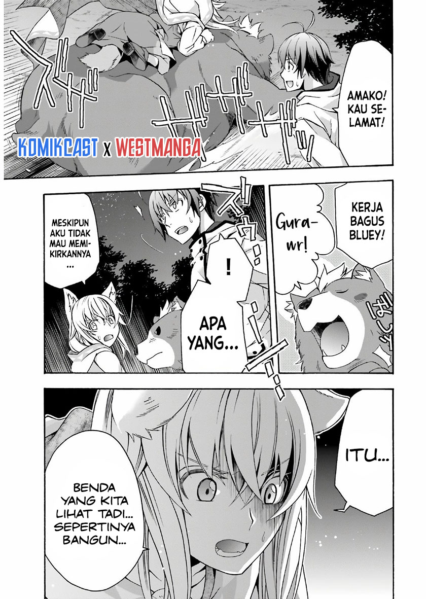 The Wrong Way to use Healing Magic  Chapter 35 Gambar 36