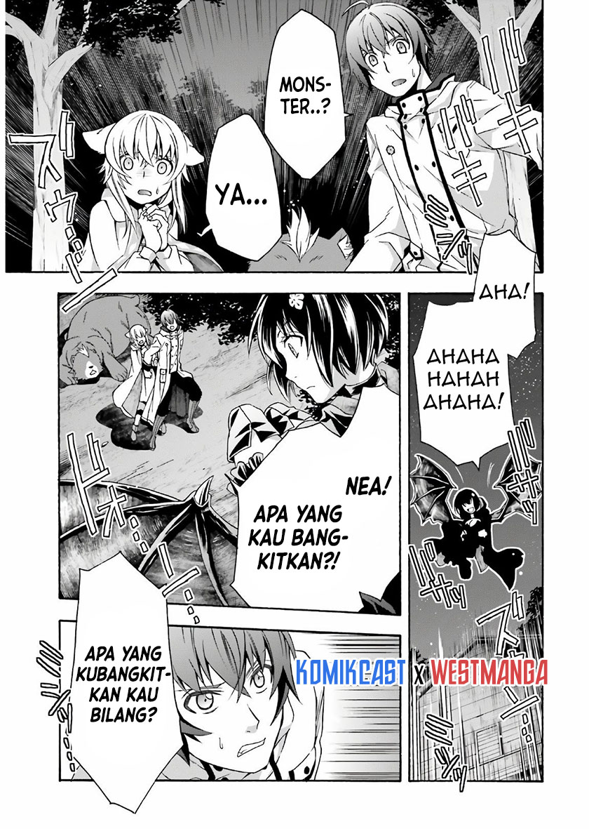 The Wrong Way to use Healing Magic Chapter 35 Gambar 38