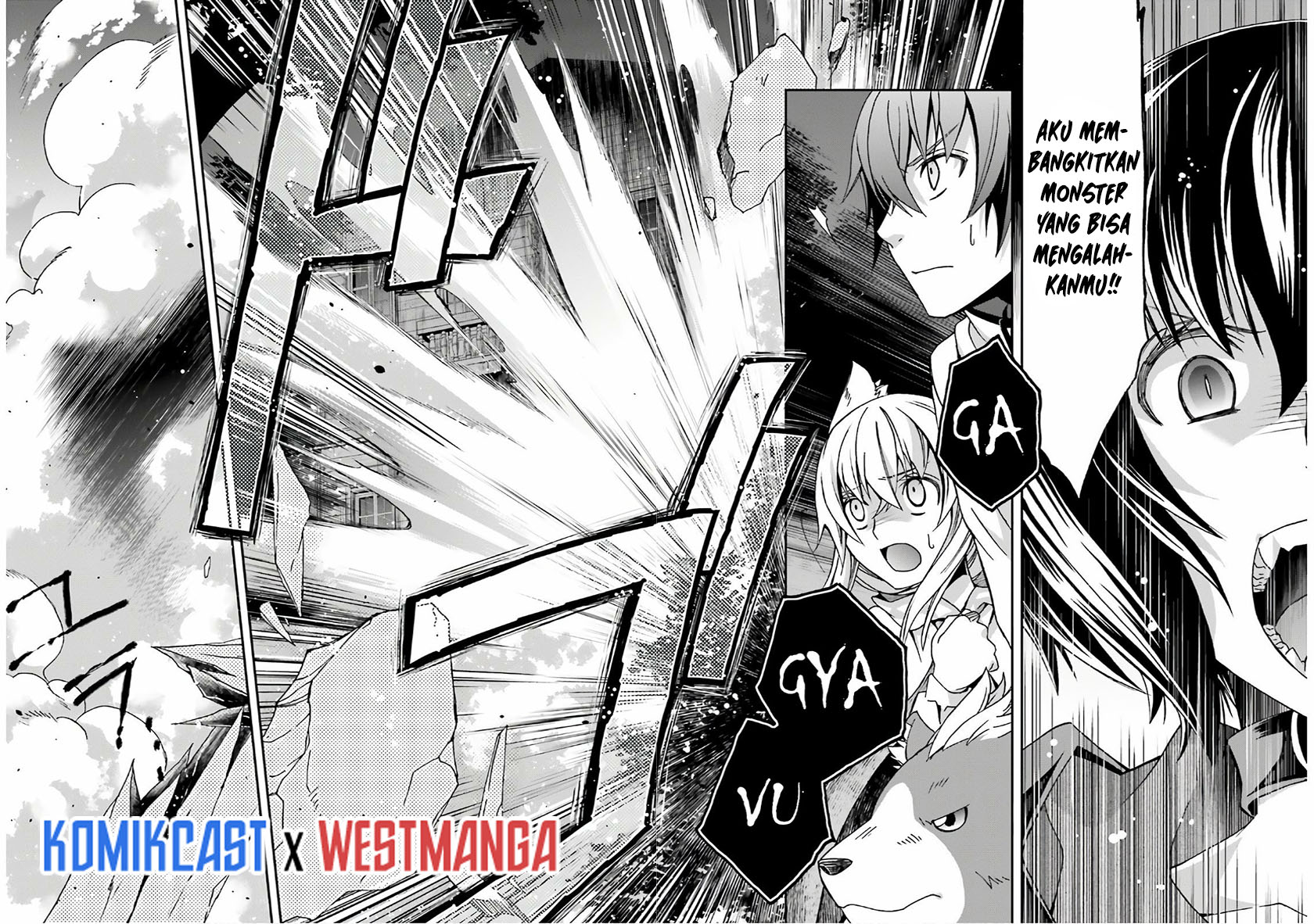 The Wrong Way to use Healing Magic Chapter 35 Gambar 39