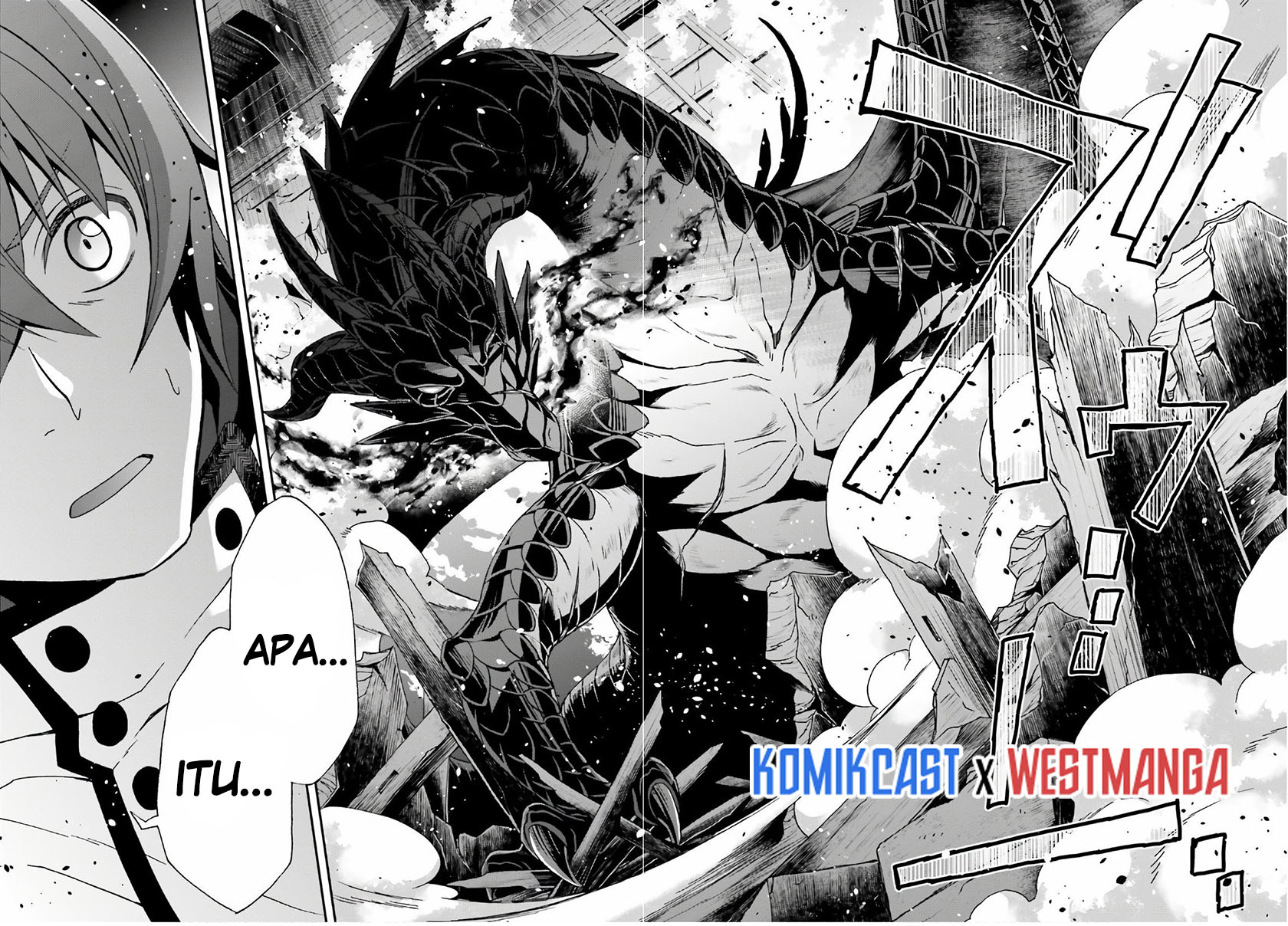 The Wrong Way to use Healing Magic Chapter 35 Gambar 40