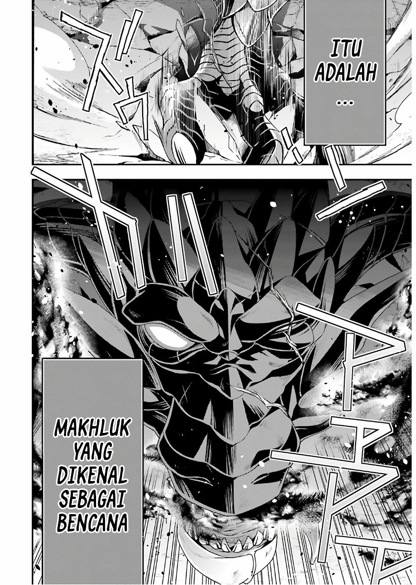 The Wrong Way to use Healing Magic Chapter 35 Gambar 41
