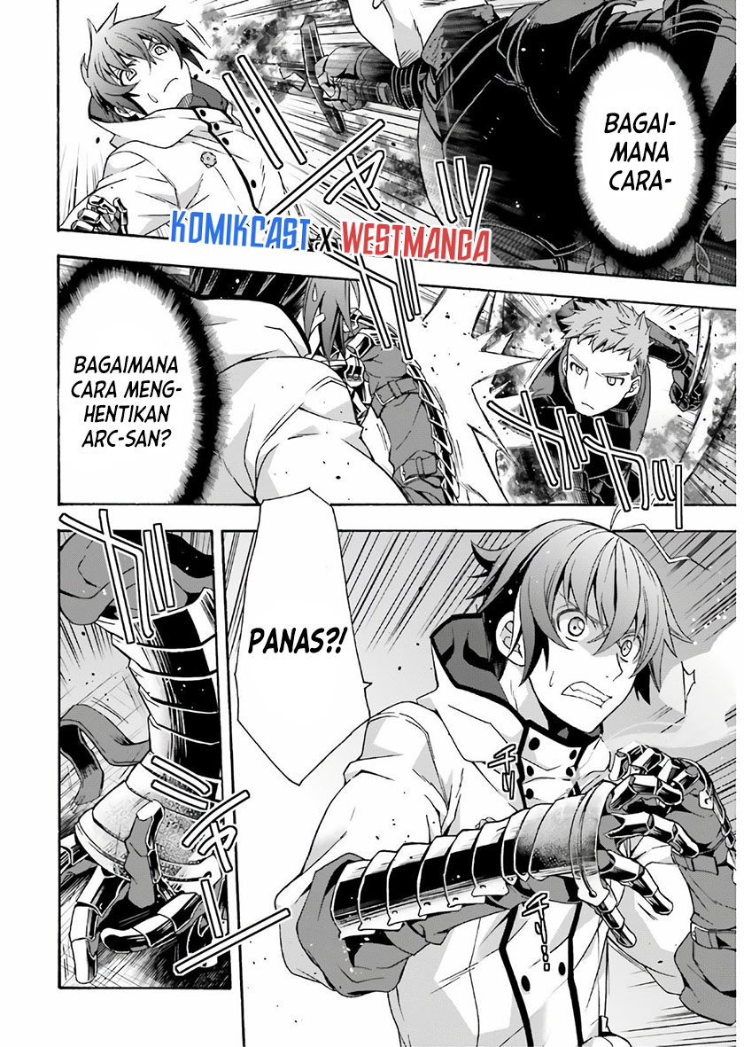 The Wrong Way to use Healing Magic Chapter 35 Gambar 5