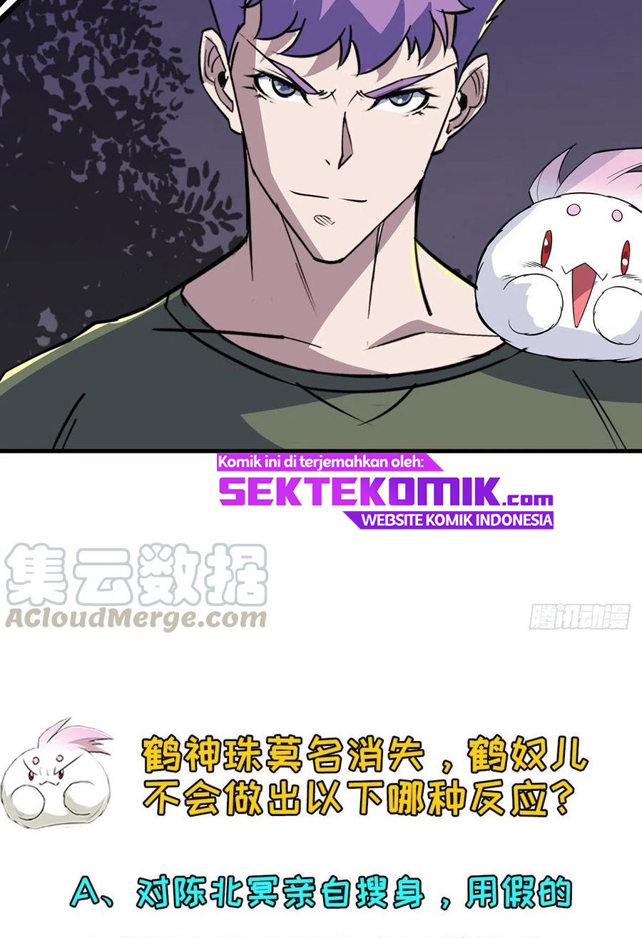 The Hunter Chapter 257 Gambar 39